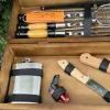 Набор для барбекю Metalzavod Майстер BBQ темний (PN-BBQ-DK) изображение 5