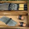 Набор для барбекю Metalzavod Майстер BBQ темний (PN-BBQ-DK) изображение 6