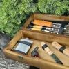 Набор для барбекю Metalzavod Майстер BBQ темний (PN-BBQ-DK) изображение 7