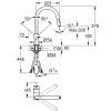 Смеситель Grohe Minta (32321DC2) изображение 3