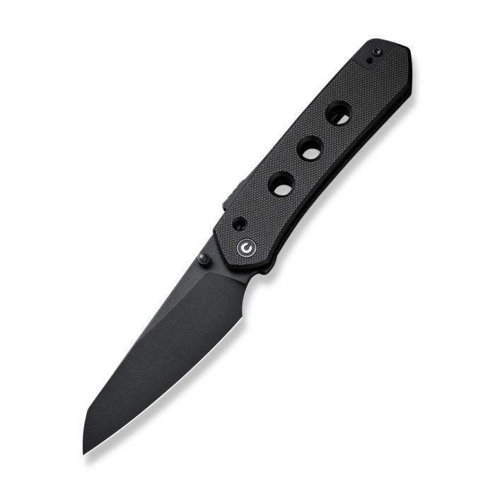 Нож Civivi Vision FG, Black G10, Black Stonewash (C22036-1) изображение 12