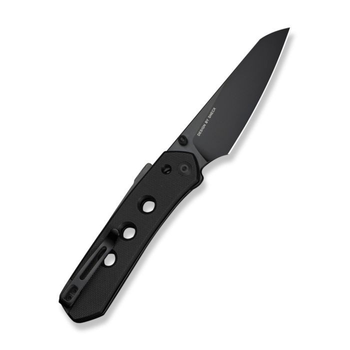 Нож Civivi Vision FG, Black G10, Black Stonewash (C22036-1) изображение 13