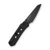 Нож Civivi Vision FG, Black G10, Black Stonewash (C22036-1) изображение 13