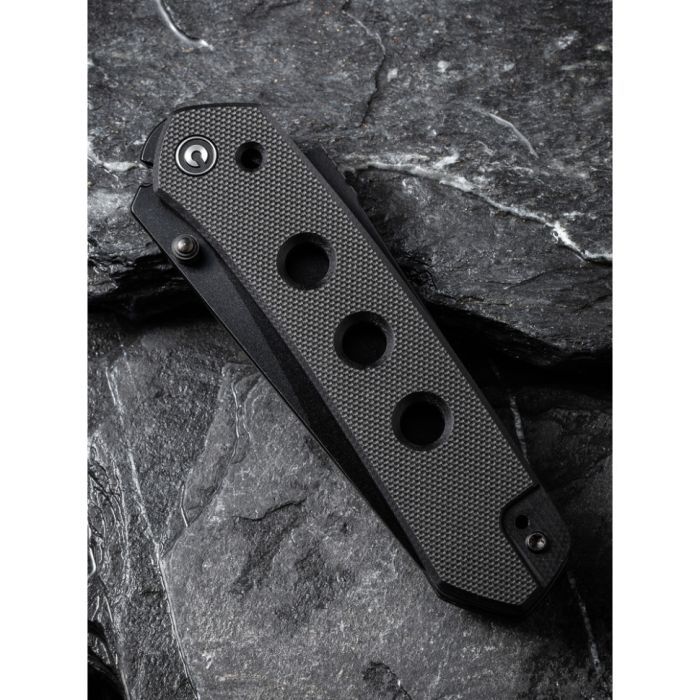 Нож Civivi Vision FG, Black G10, Black Stonewash (C22036-1) изображение 16