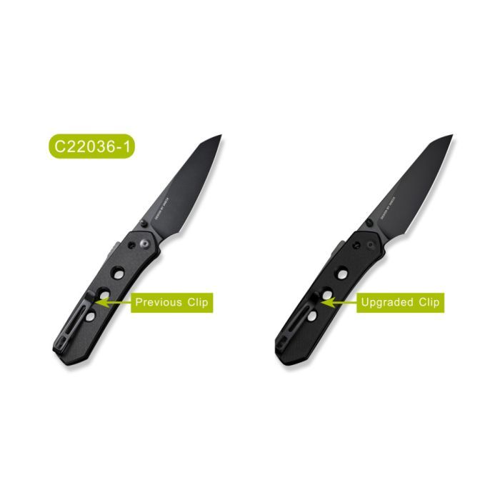 Нож Civivi Vision FG, Black G10, Black Stonewash (C22036-1) изображение 19