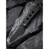 Нож Civivi Vision FG, Black G10, Black Stonewash (C22036-1) изображение 2