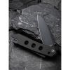 Нож Civivi Vision FG, Black G10, Black Stonewash (C22036-1) изображение 6