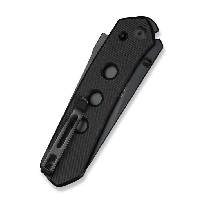 Ніж Civivi Vision FG, Grey Micarta, Darkwash (C22036-3) зображення 7