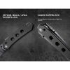 Нож Civivi Vision FG, Black G10, Black Stonewash (C22036-1) изображение 7