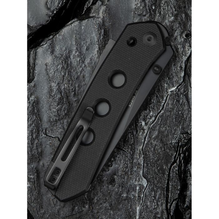 Нож Civivi Vision FG, Black G10, Black Stonewash (C22036-1) изображение 8