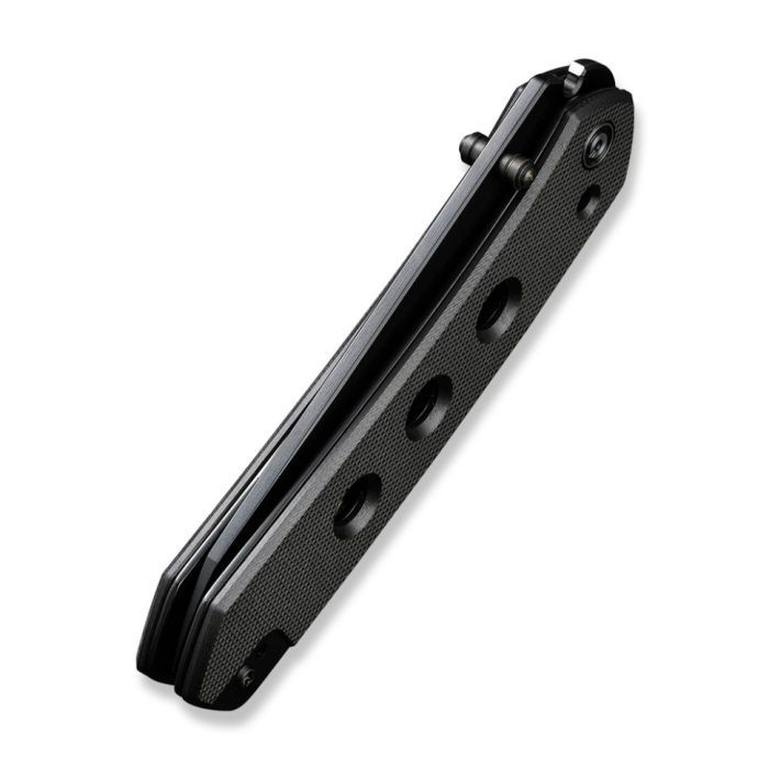 Нож Civivi Vision FG, Black G10, Black Stonewash (C22036-1) изображение 9