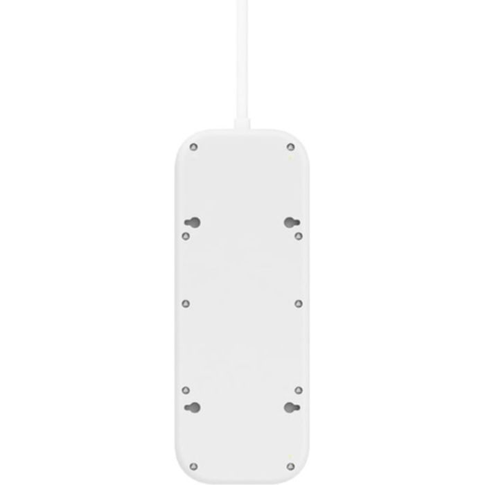 Мережевий фільтр живлення Belkin 6хТипE, 16А, USB-A/USB-C 18Вт, 2м (SRB002CA2M) зображення 3