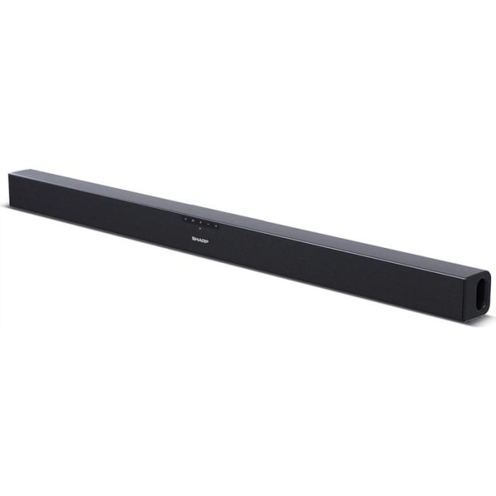 Акустическая система Sharp HT-SB140 (MT) Black (HT-SB140MT)