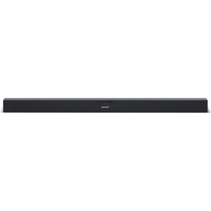 Акустическая система Sharp HT-SB140 (MT) Black (HT-SB140MT) изображение 2