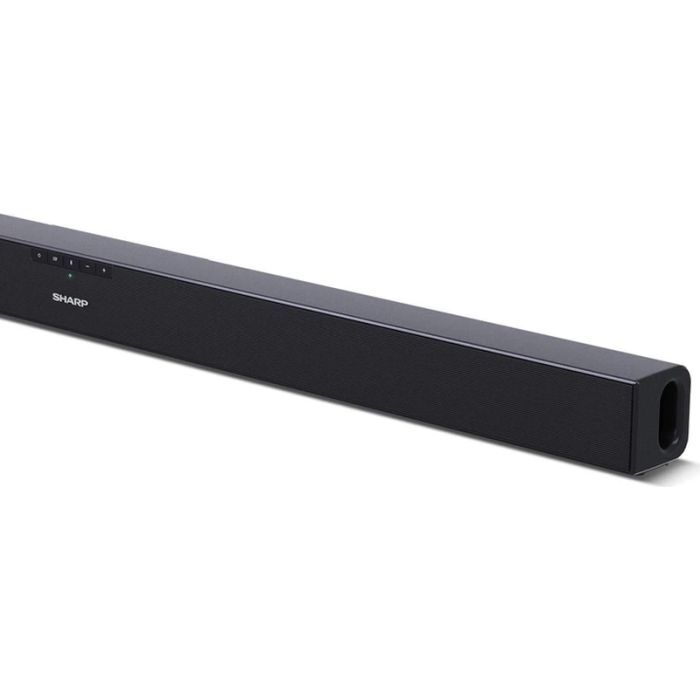 Акустическая система Sharp HT-SB140 (MT) Black (HT-SB140MT) изображение 3
