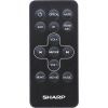 Акустическая система Sharp HT-SB140 (MT) Black (HT-SB140MT) изображение 5