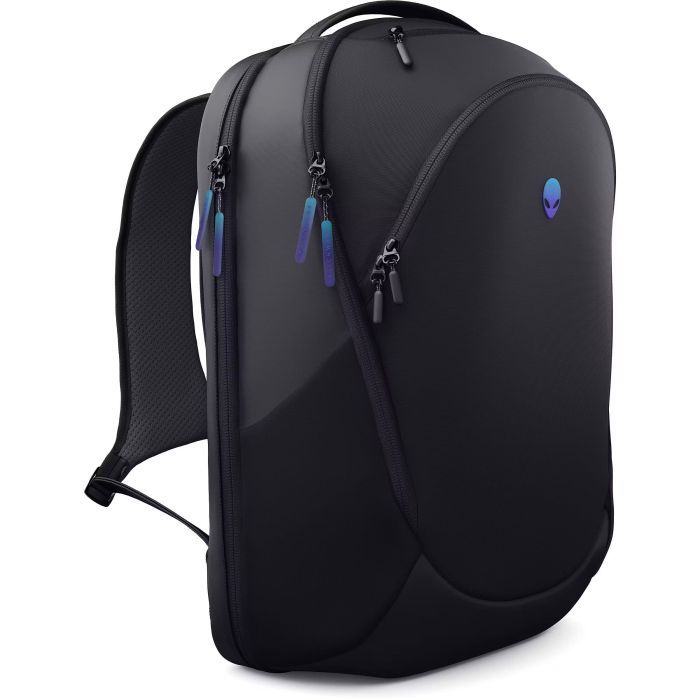 Рюкзак для ноутбука Dell 18" Alienware Backpack AW7825P Black (460-BFCQ) изображение 2