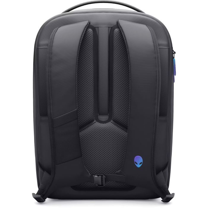 Рюкзак для ноутбука Dell 18" Alienware Backpack AW7825P Black (460-BFCQ) изображение 4