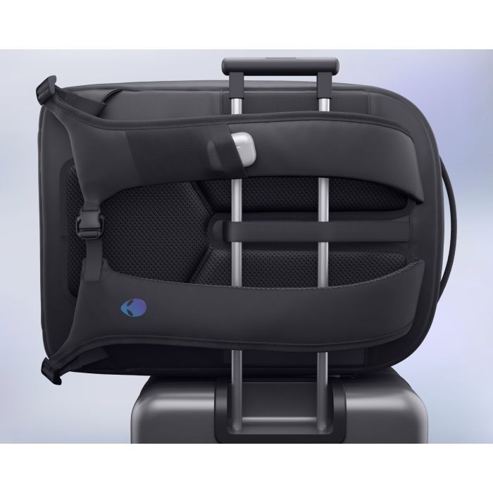 Рюкзак для ноутбука Dell 18" Alienware Backpack AW7825P Black (460-BFCQ) изображение 8