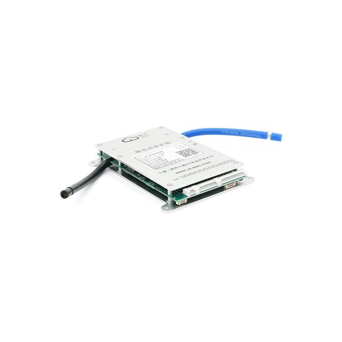 BMS контроллер JiKong Li-Ion/LiFePo4 24-90V 8S-24S 80A (JK-BD6A24S8P) изображение 2