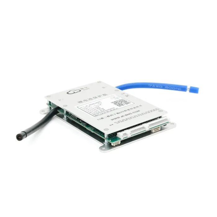 BMS контроллер JiKong Li-Ion/LiFePo4 24-90V 8S-24S 80A (JK-BD6A24S8P) зображення 2