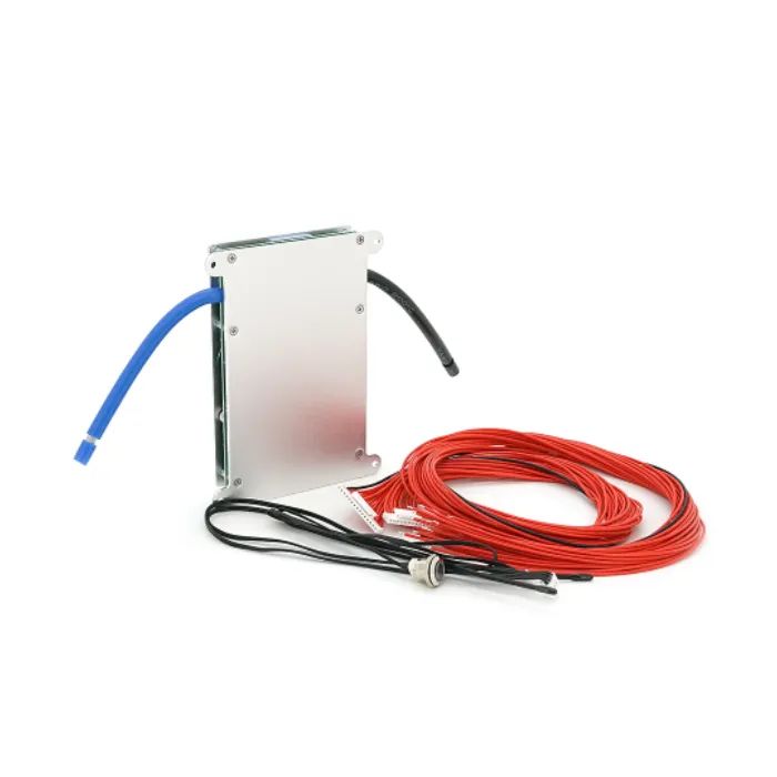 BMS контроллер JiKong Li-Ion/LiFePo4 24-90V 8S-24S 80A (JK-BD6A24S8P) зображення 3