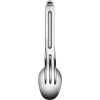 Набір туристичного посуду NexTool Portable Stainless Steel Tableware, нержавіюча сталь (NE20133) зображення 3