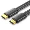 Кабель мультимедийный HDMI M to HDMI M 10.0m 1080p60Hz black Vention (VAA-B02-L1000)