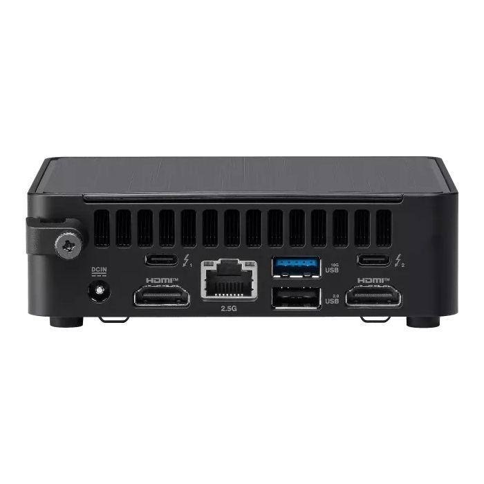 Компьютер ASUS NUC 14 Pro RNUC14RVKU700003I / Ultra7 155H (90AR0062-M000F0) изображение 4