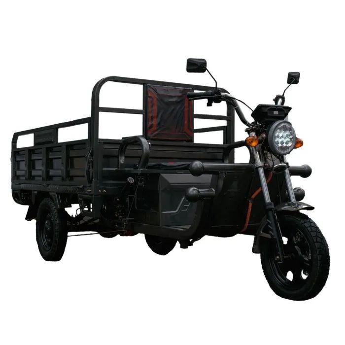 Электроскутер Xdao Electric Scooter 72V45Ah 1500W (291995)