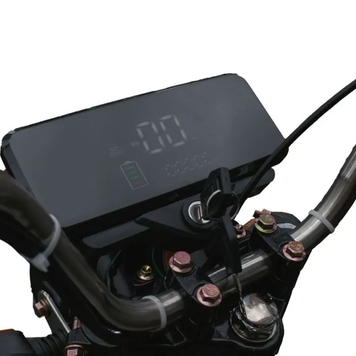 Электроскутер Xdao Electric Scooter 72V45Ah 1500W (291995) изображение 4