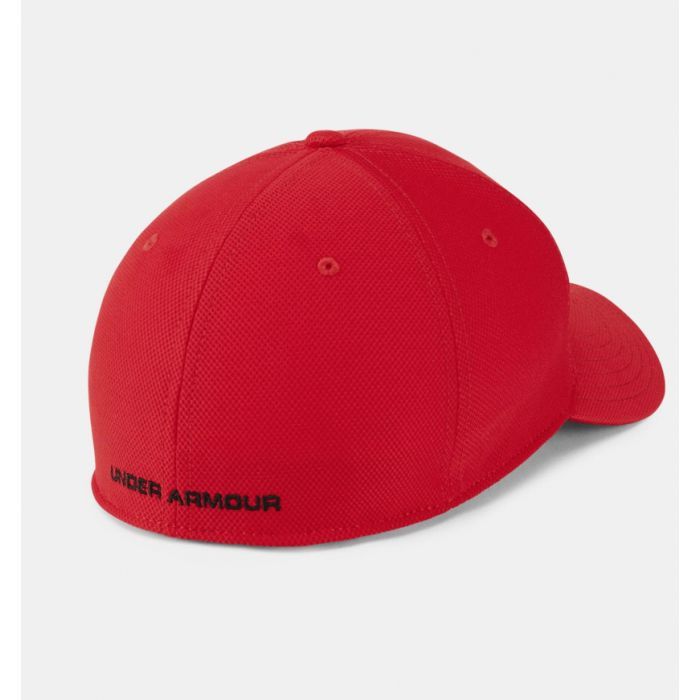 Кепка Under Armour UA Men's Blitzing 3.0 Cap червоний 1305036-600 L/XL (191169572337) изображение 2
