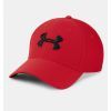 Кепка Under Armour UA Men's Blitzing 3.0 Cap червоний 1305036-600 L/XL (191169572337)