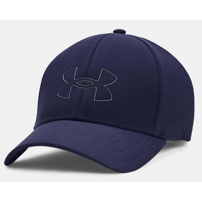Кепка Under Armour UA Storm Driver синій 1369807-410 L/XL (196040918211)