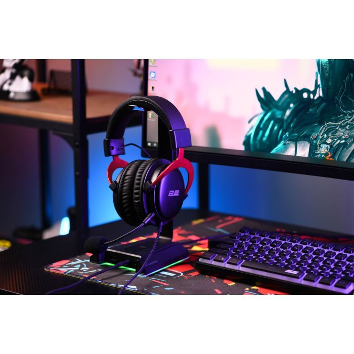 Наушники 2E Gaming HG355 White (2E-HG355WT-7.1) изображение 9