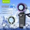 Вентилятор BAVIN BF-004 ICE CUBE TURBO FUN 10000RPM Black-purple (BF-004 BP) изображение 2