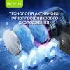 Вентилятор BAVIN BF-004 ICE CUBE TURBO FUN 10000RPM Black-purple (BF-004 BP) изображение 3