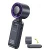 Вентилятор BAVIN BF-004 ICE CUBE TURBO FUN 10000RPM Black-purple (BF-004 BP)