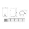 Бойлер Gorenje DryHeat 30 (747936) изображение 2