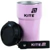 Термокружка Kite K26-1220 450 мл, рожева (K26-1220-1) изображение 3