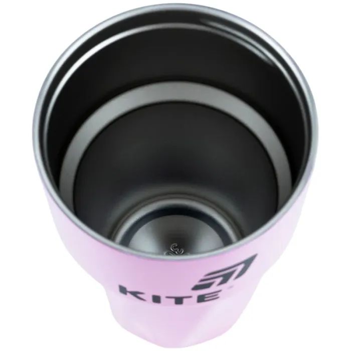 Термокружка Kite K26-1220 450 мл, рожева (K26-1220-1) изображение 4