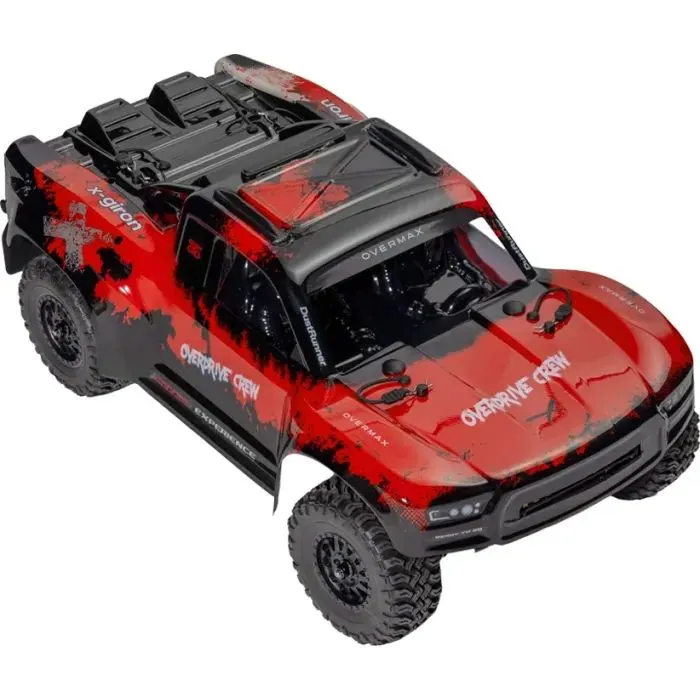 Радіокерована іграшка Overmax X-GIRON (OV-X-GIRON) зображення 6