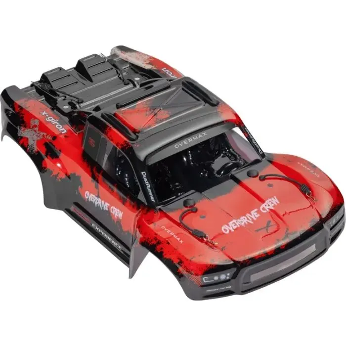 Радіокерована іграшка Overmax X-GIRON (OV-X-GIRON) зображення 7