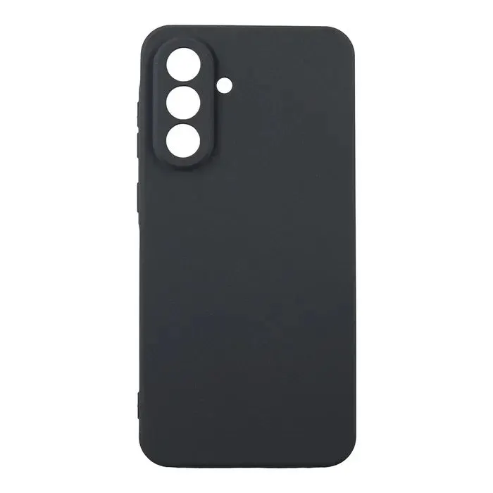 Чехол для мобильного телефона Dengos Carbon Cover + Glass Samsung Galaxy A37 Black (DG-KM-194) изображение 2