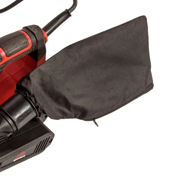 Шліфувальна машина Vitals Master, Ls 7690DNs, 900W, 76x533мм, 400об/хв, 3.45кг (237001) зображення 12