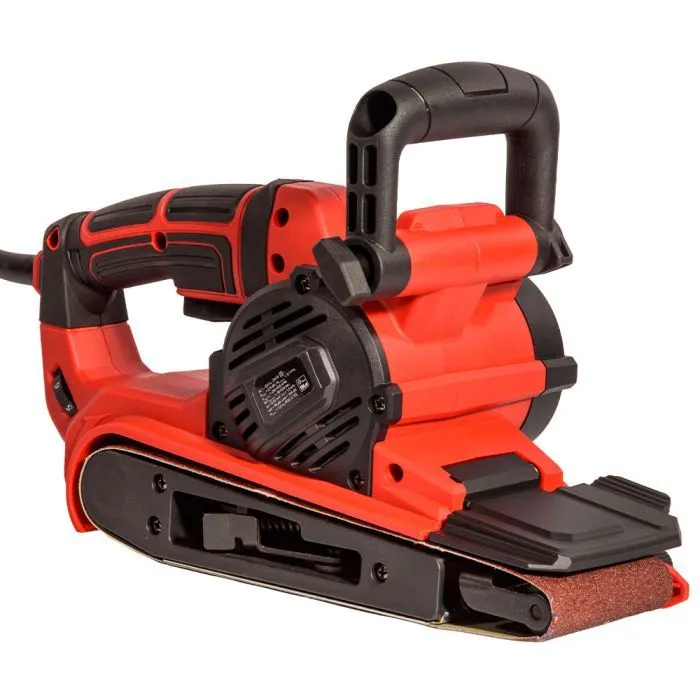 Шліфувальна машина Vitals Master, Ls 7690DNs, 900W, 76x533мм, 400об/хв, 3.45кг (237001) зображення 5
