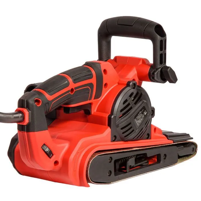 Шліфувальна машина Vitals Master, Ls 7690DNs, 900W, 76x533мм, 400об/хв, 3.45кг (237001) зображення 7