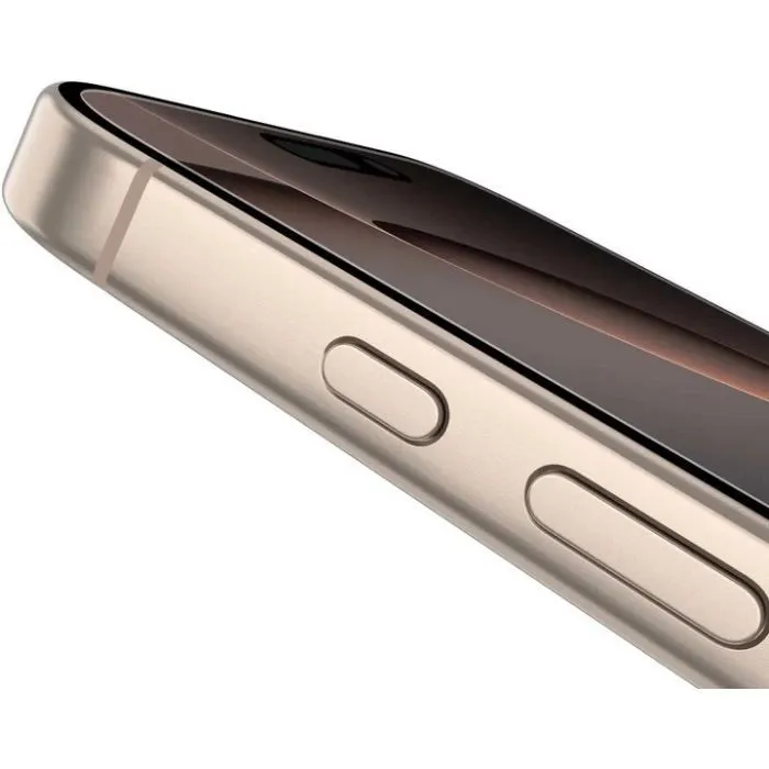 Стекло защитное Belkin Invisiglass Apple iPhone 17/16 Pro (OVA173HQ) изображение 2