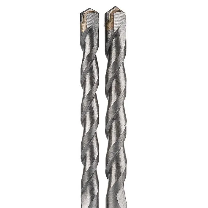 Набор сверл Graphite по бетону, 4-10мм, кейс, 5шт (56T215) изображение 3