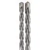 Набор сверл Graphite по бетону, 4-10мм, кейс, 5шт (56T215) изображение 3